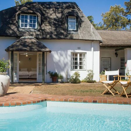 Howards End Manor B&B Cape Town Bilik gambar