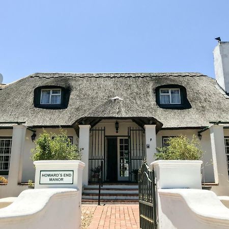 Howards End Manor B&B Cape Town Luaran gambar