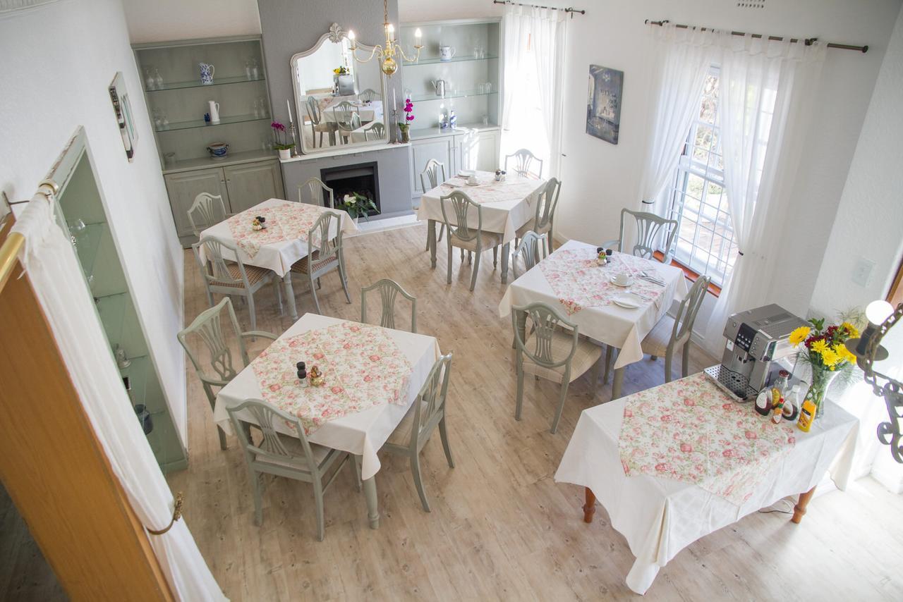 Howards End Manor B&B Cape Town Luaran gambar