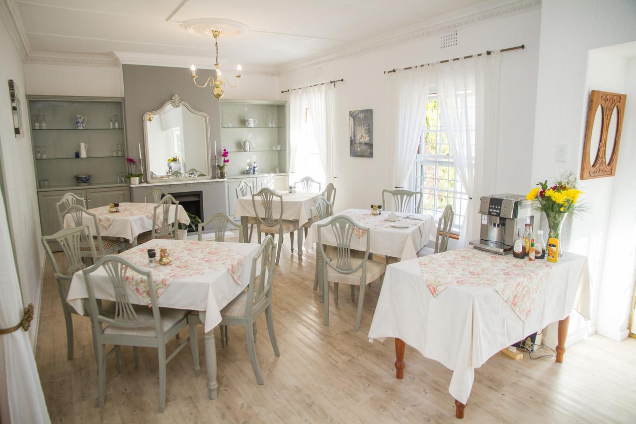 Howards End Manor B&B Cape Town Luaran gambar