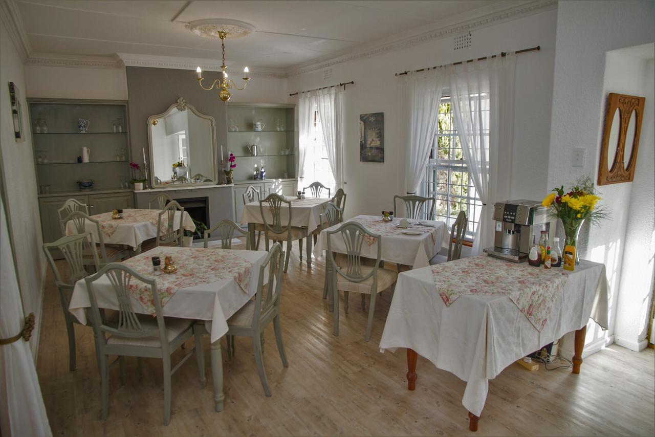 Howards End Manor B&B Cape Town Luaran gambar