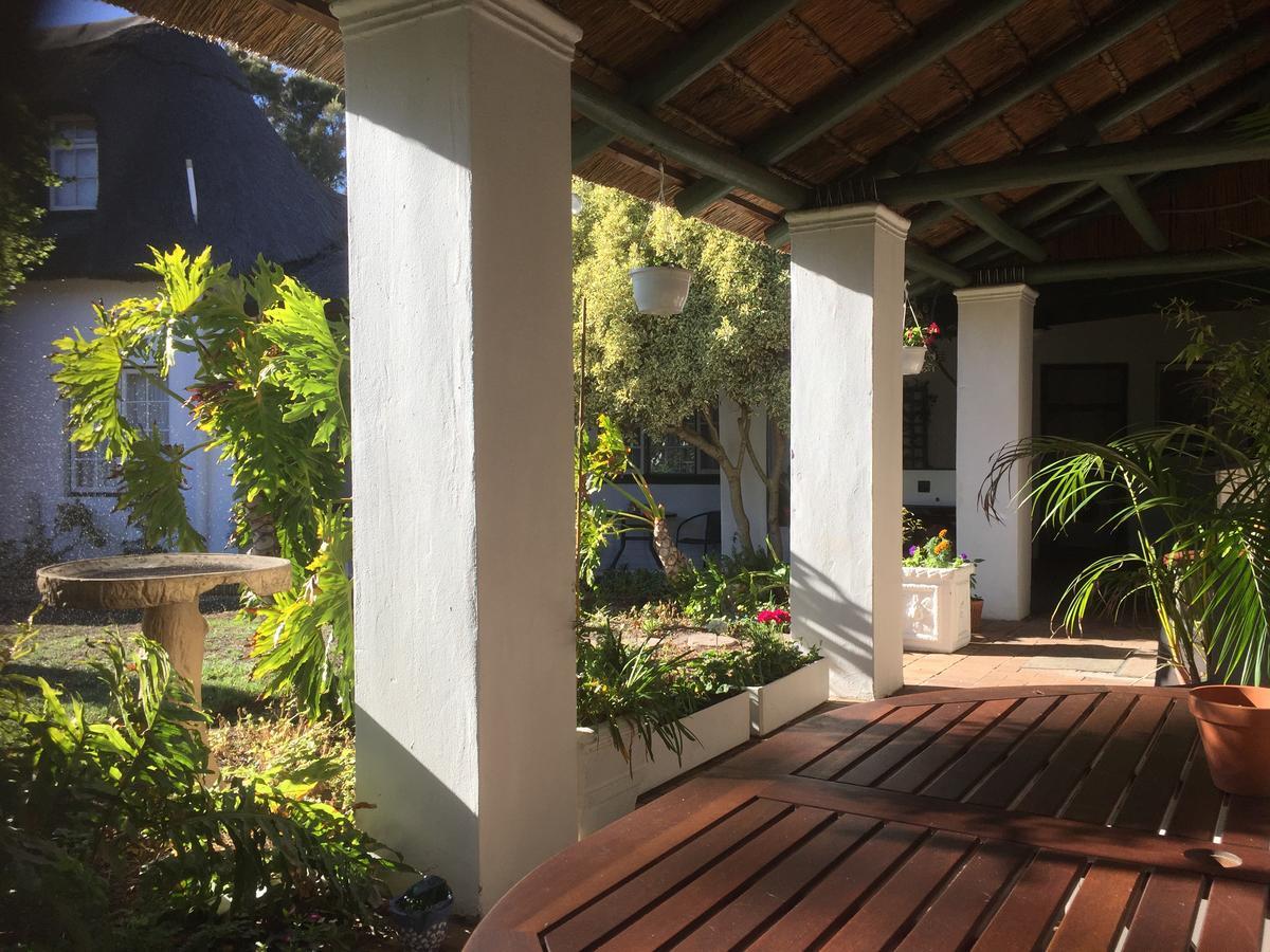 Howards End Manor B&B Cape Town Luaran gambar