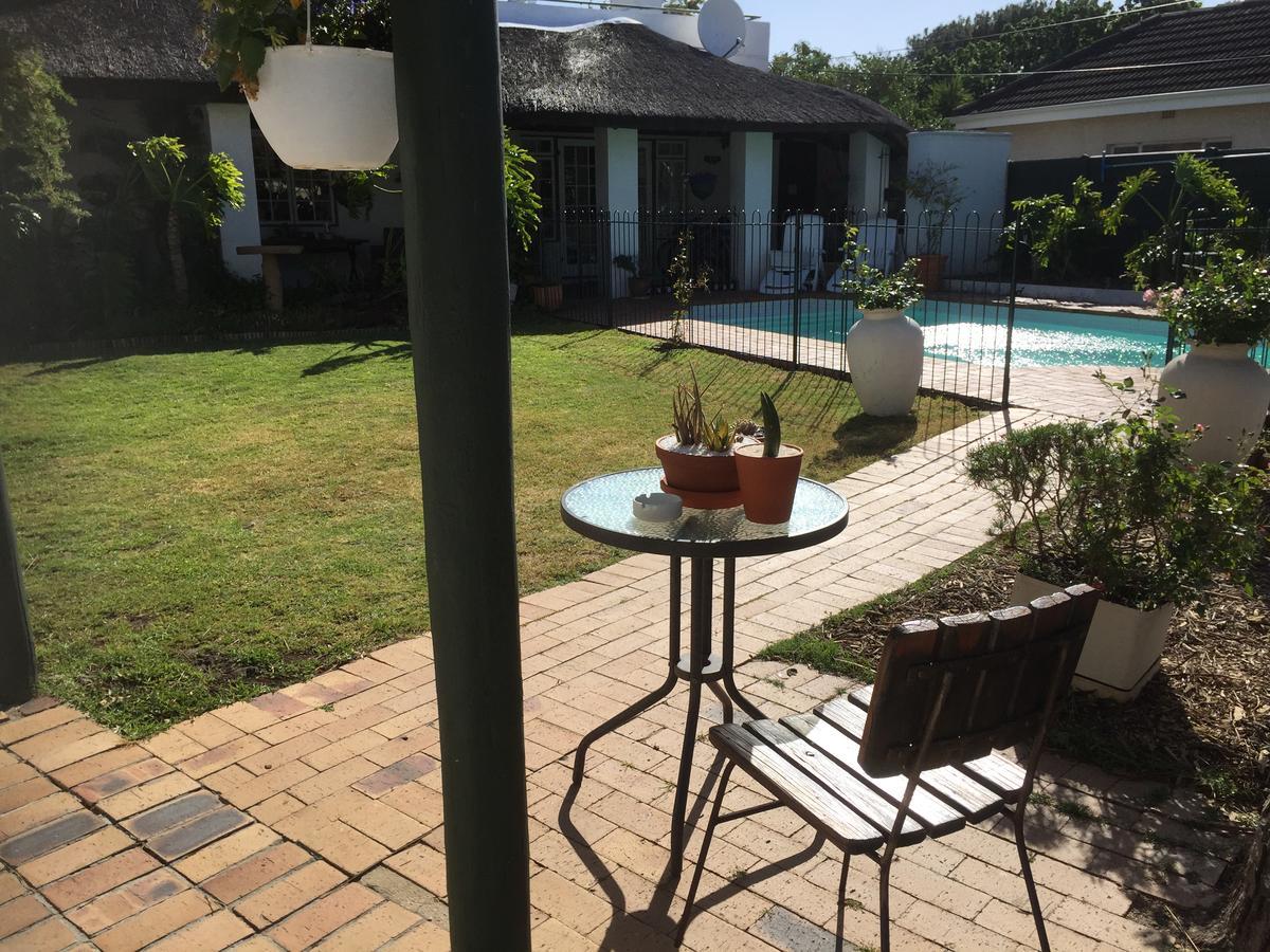Howards End Manor B&B Cape Town Luaran gambar