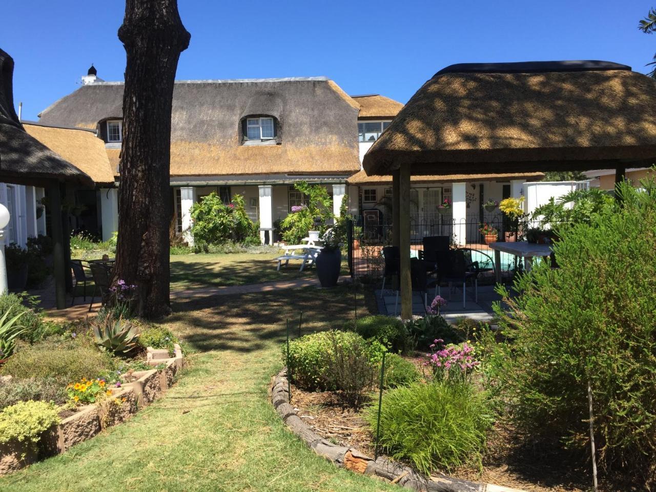 Howards End Manor B&B Cape Town Luaran gambar