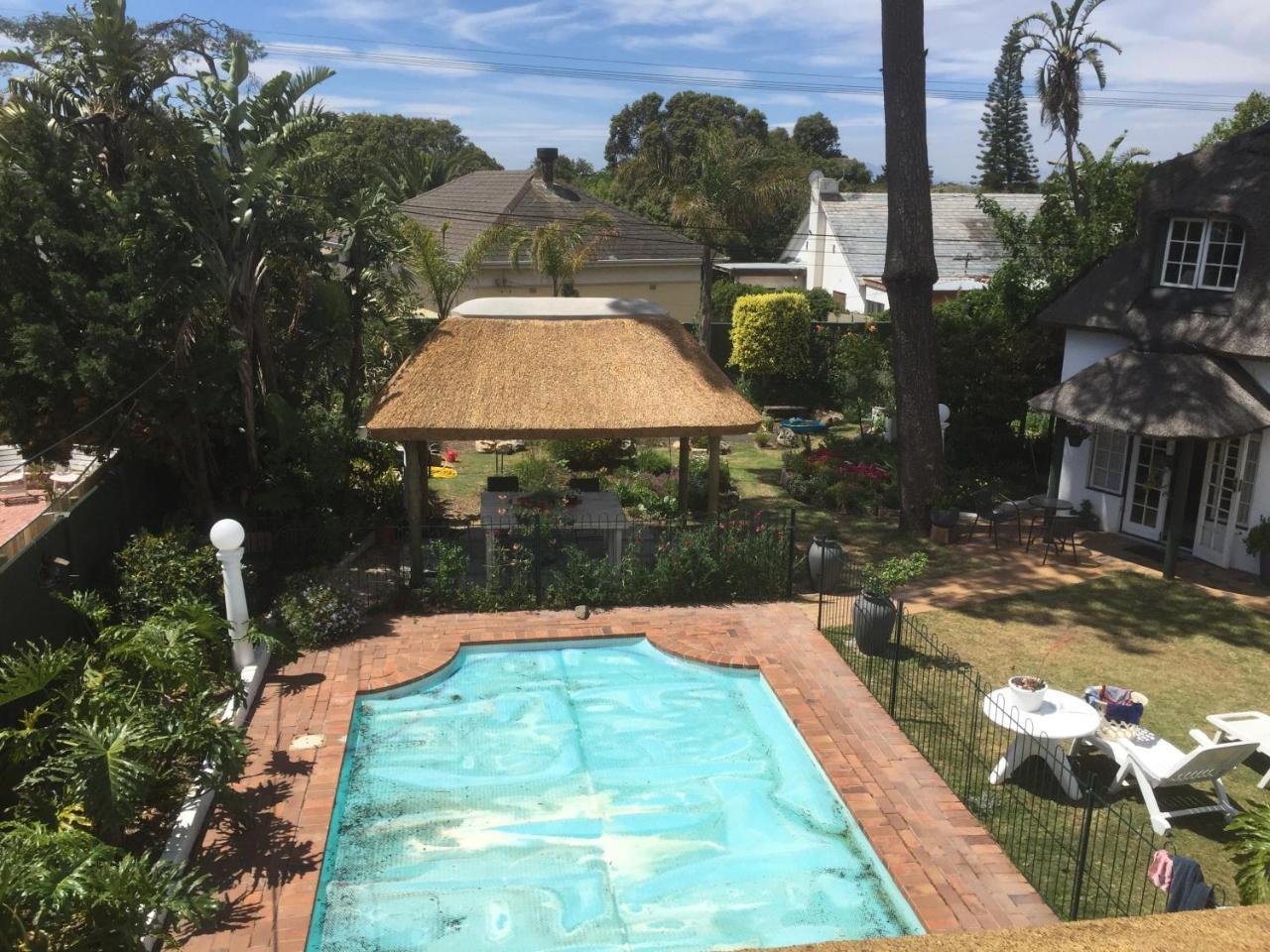 Howards End Manor B&B Cape Town Luaran gambar