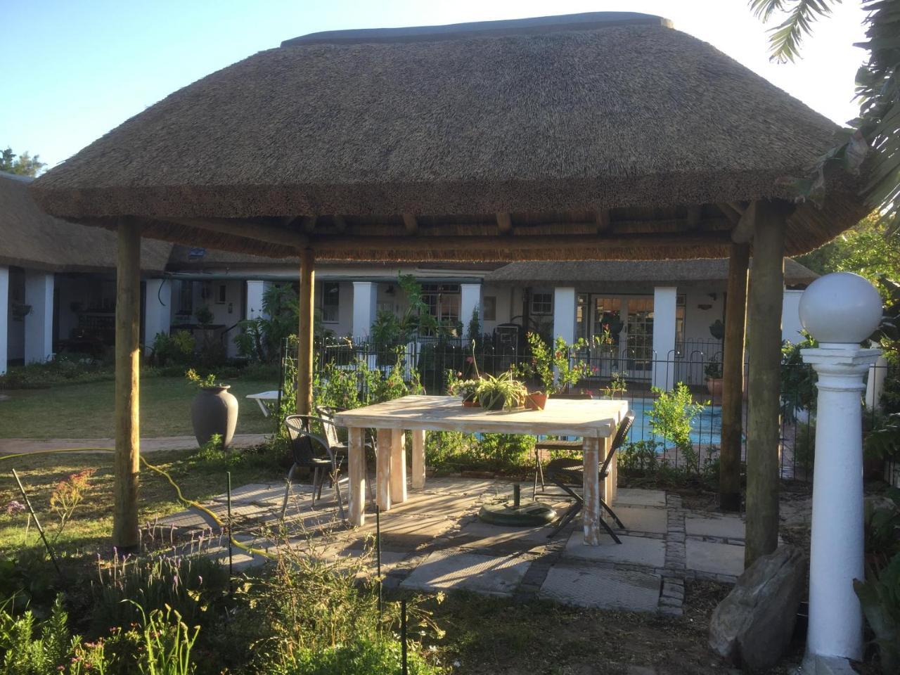 Howards End Manor B&B Cape Town Luaran gambar