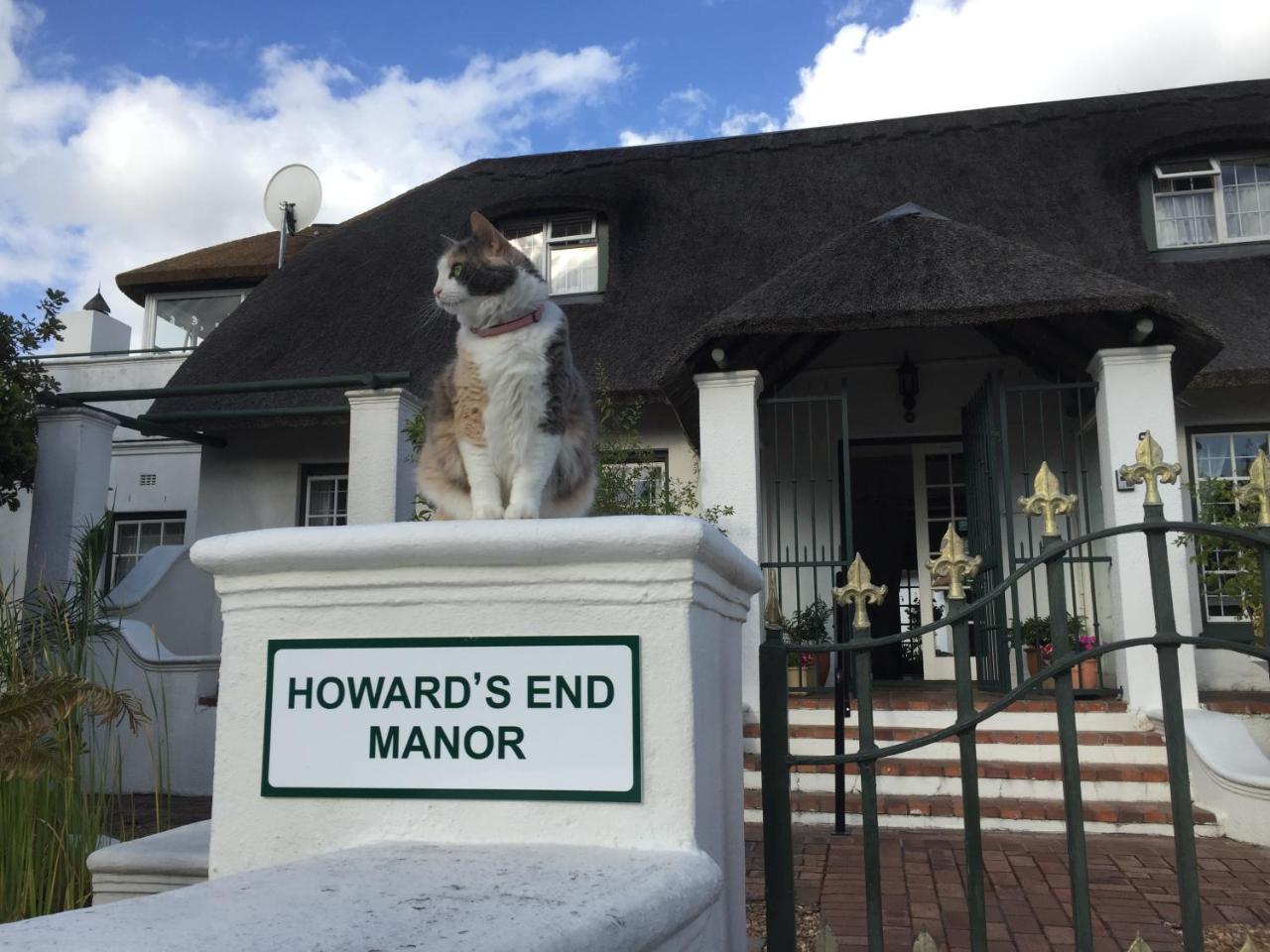 Howards End Manor B&B Cape Town Luaran gambar