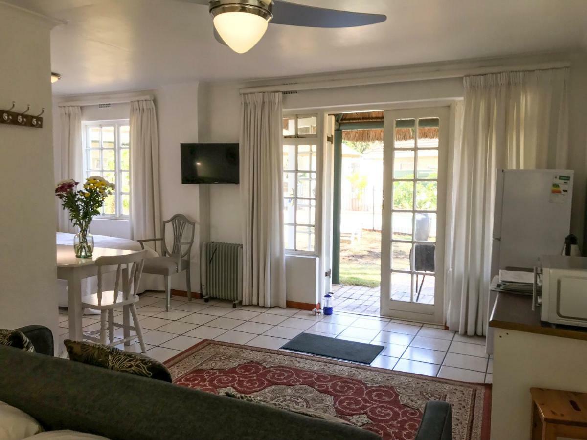 Howards End Manor B&B Cape Town Luaran gambar