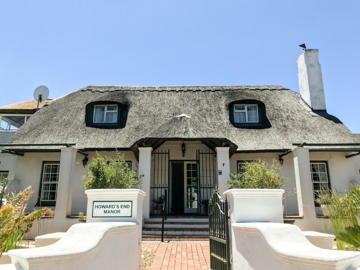Howards End Manor B&B Cape Town Luaran gambar
