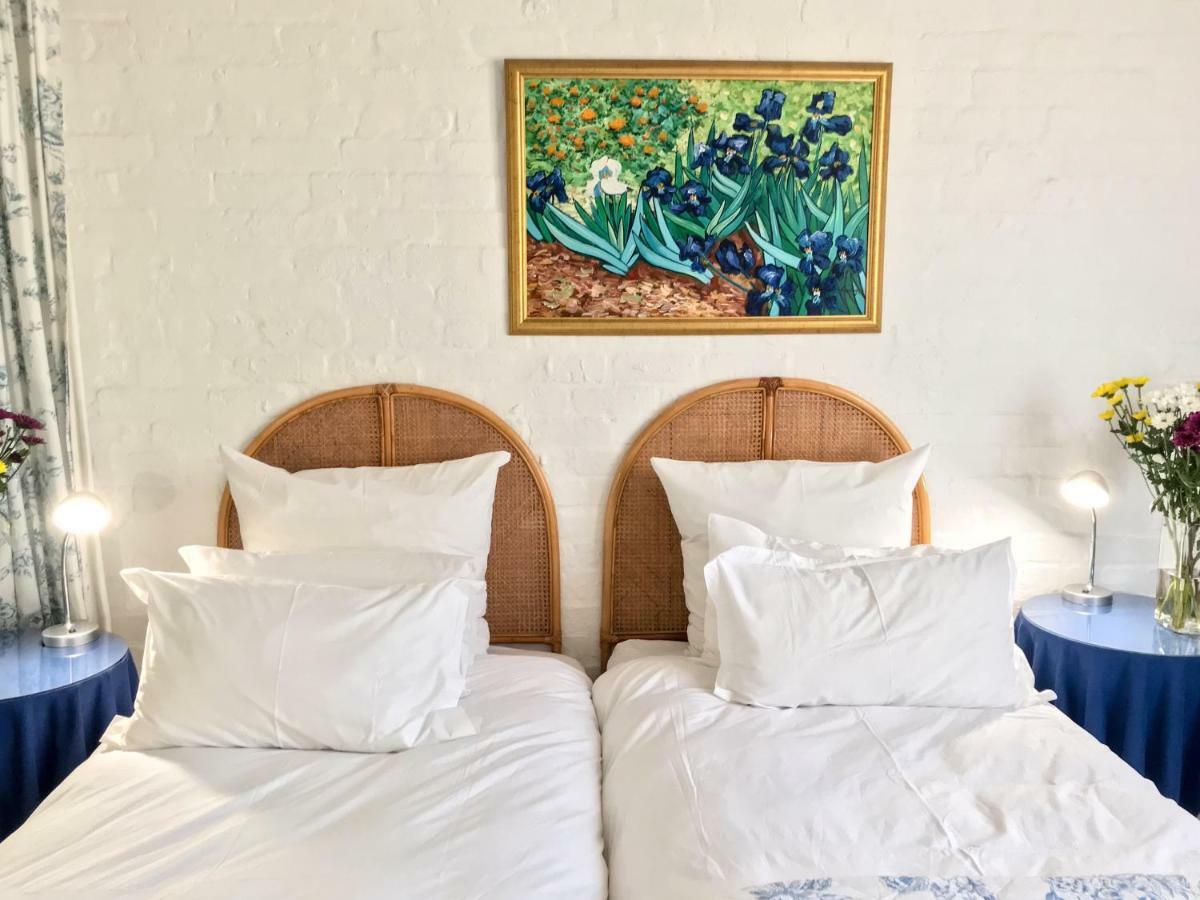Howards End Manor B&B Cape Town Luaran gambar